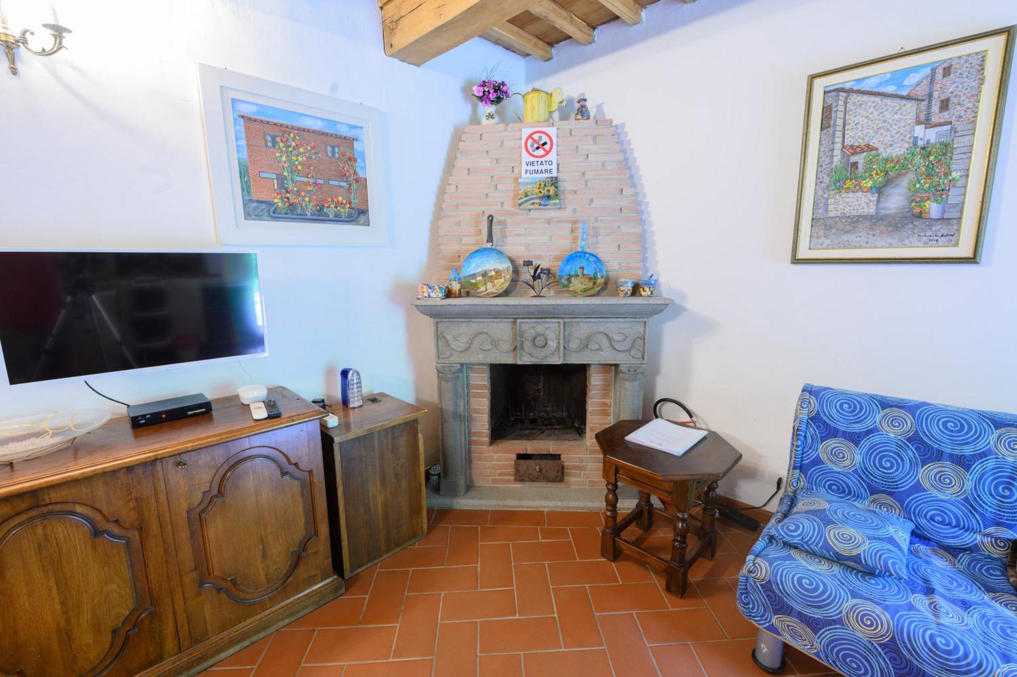 Apartament Relax A Casa Beba Reggello Zewnętrze zdjęcie